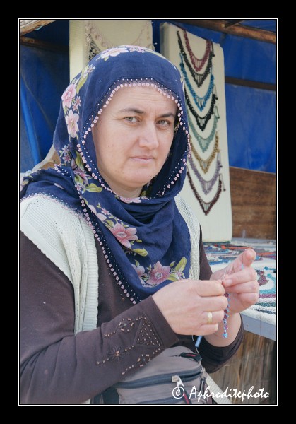 080 Turkey portraits
